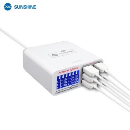 DETECTOR DE VOLTAJE SUNSHINE SS304Q