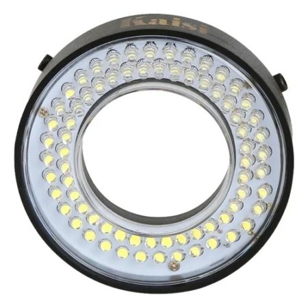 LAMPARA PARA MICROSCOPIO 72 LED ULTRABRILLANTE