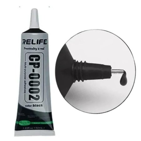 PEGA NEGRA RELIFE CP 000 50ML