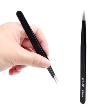 PINZA IPOHMZ ESD11 RECTA