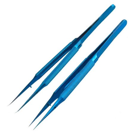 PINZA DE TITANIO 2 EN 1 IPOHMZ