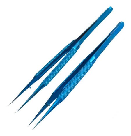 PINZA DE TITANIO 2 EN 1 IPOHMZ