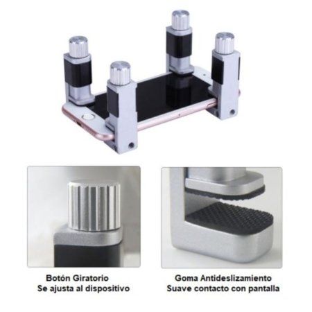 PRENSAS PARA LCD 4 EN 1