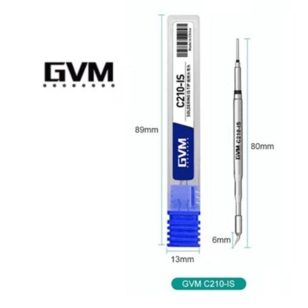 PUNTA DE CAUTIN GVM C210 IS