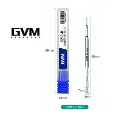 PUNTA DE CAUTIN GVM C210 K