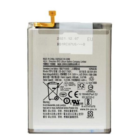 BATERIA INTERNA PARA SAM A21S A12 (EB BA215ABY)