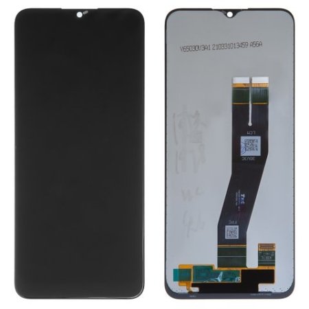 LCD SAMSUNG A02S FLEX NEGRO