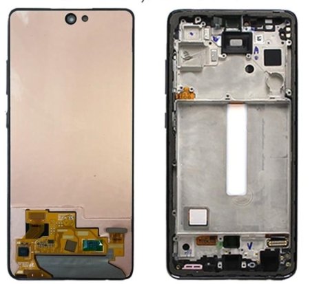 LCD SAMSUNG A52S ORG CON BISEL