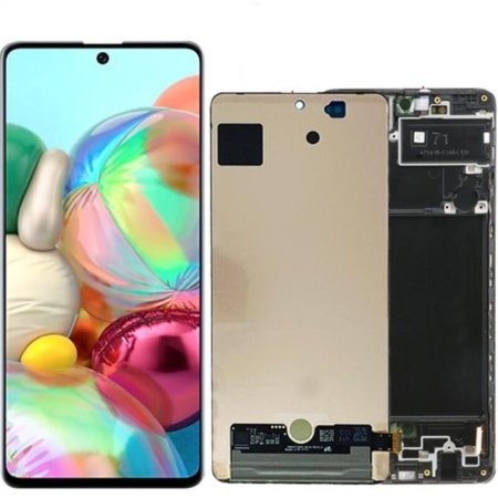 LCD SAMSUNG A71 ORG CON BISEL