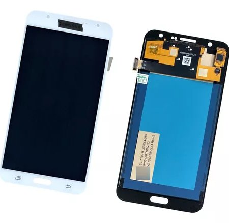 LCD SAMSUNG J7 INCELL BLANCO