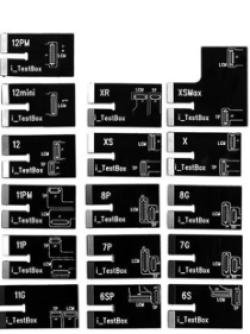 FLEX LCD TB01 MAX SAMSUNG 18 MODELOS