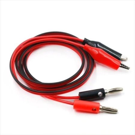 CABLE CAIMAN W12 PARA MULTIMETRO Y FUENTE