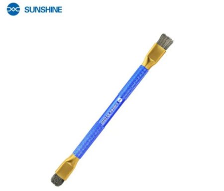 CEPILLO ANTIESTATICO DOBLE CABEZAL SUNSHINE SS022D