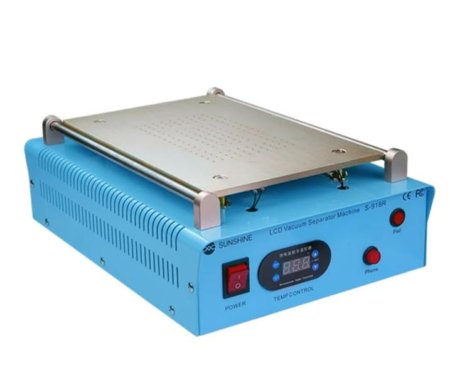 PLANCHA SUNSHINE SS 918R 14"