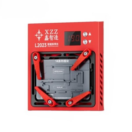 PRECALENTADOR XZZ L2023