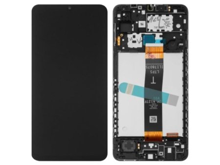 LCD SAM A02 A125 BISEL