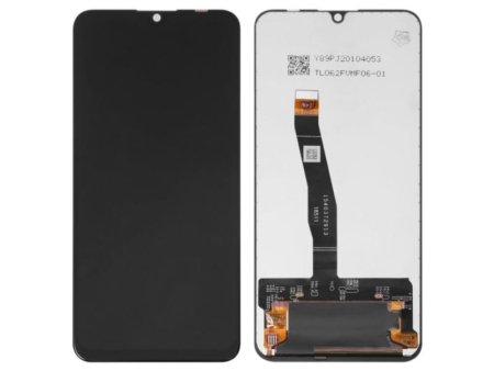 LCD HUA P SMART 2019 NEGRO