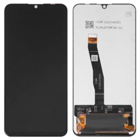 LCD HUA P SMART 2019 NEGRO