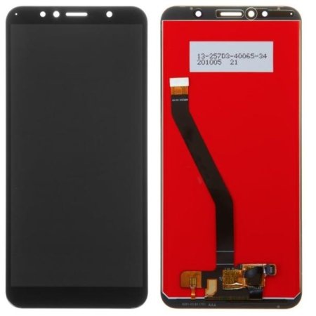 LCD HUA Y6 2018 NEGRO