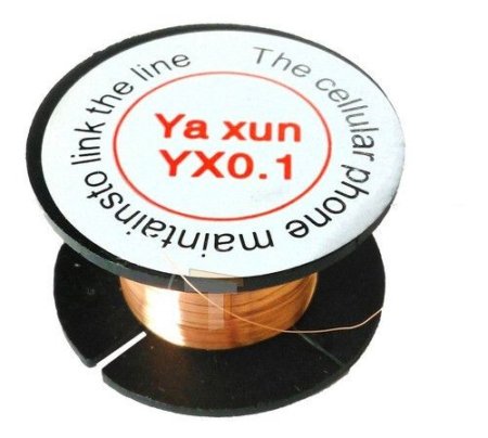 HILO DE COBRE YAXUN YX0.1