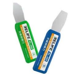 KIT DE RASPADORAS DE ESTA�O