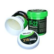 FLUX RELIFE F22 MULTIUSOS PARA METALES