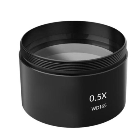 LENTE MICROSCOPIO 0.5X M21