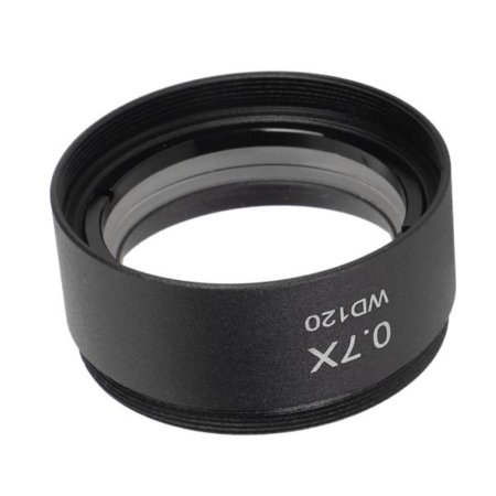 LENTE MICROSCOPIO 0.7X M22