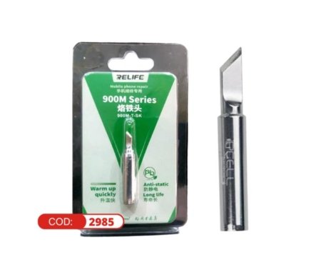 PUNTA DE CAUTIN RELIFE 900M T-SK