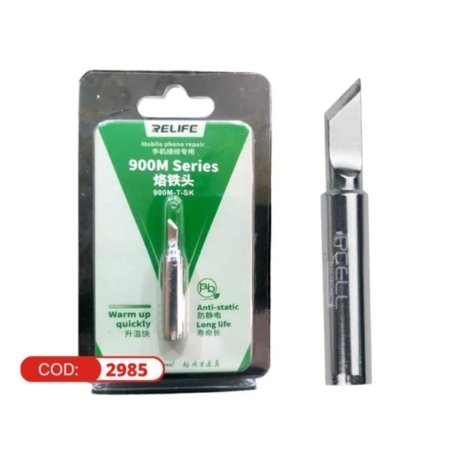 PUNTA DE CAUTIN RELIFE 900M T-SK