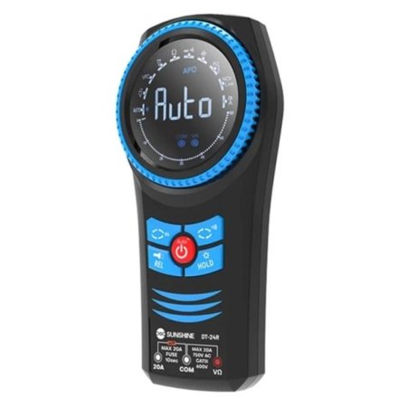 MULTIMETRO SUNSHINE DT 24R