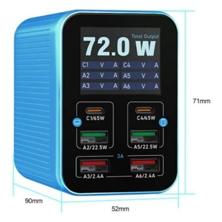 DETECTOR DE VOLTAJE RELIFE Q4
