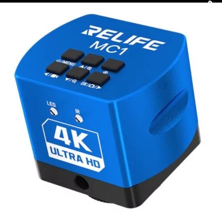 CAMARA RELIFE MC1 4K