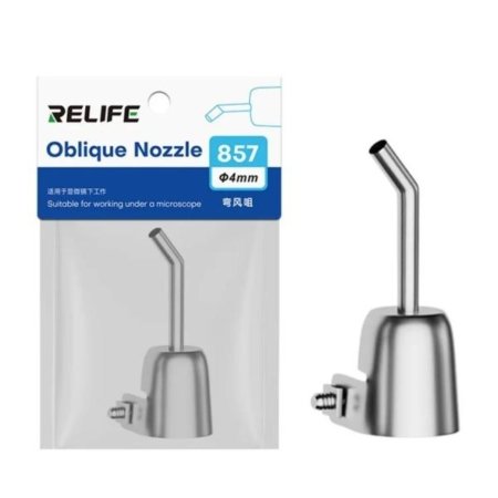 BOQUILLA PARA PISTOLA DE CALOR RELIFE RL857 4MM