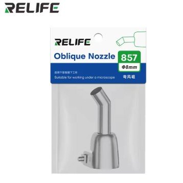 BOQUILLA PARA PISTOLA DE CALOR RELIFE RL857 8MM