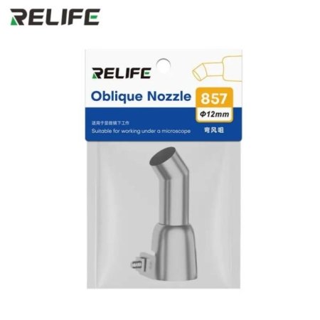 BOQUILLA PARA PISTOLA DE CALOR RELIFE RL857 12MM