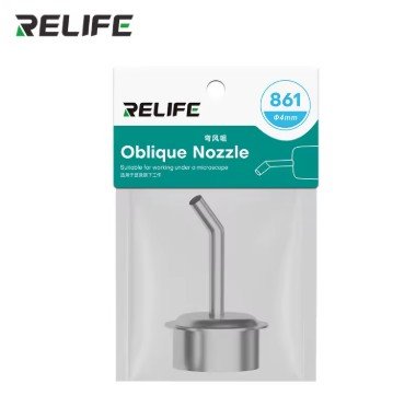 BOQUILLA PARA PISTOLA DE CALOR RELIFE RL861 4MM