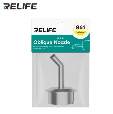 BOQUILLA PARA PISTOLA DE CALOR RELIFE RL861 5MM