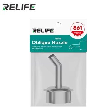 BOQUILLA PARA PISTOLA DE CALOR RELIFE RL861 6MM