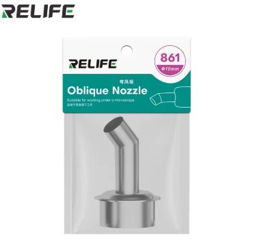 BOQUILLA PARA PISTOLA DE CALOR RELIFE RL861 10MM