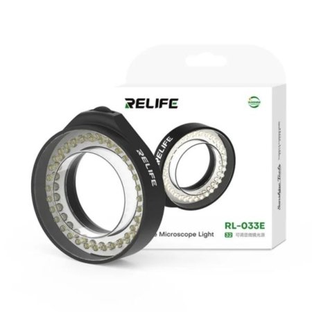 LAMPARA LED PARA MICROSCOPIO RELIFE RL-033E