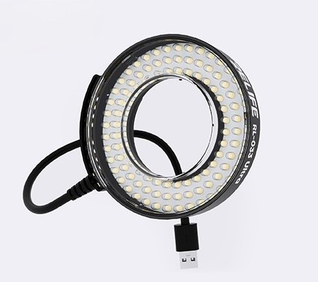 LAMPARA LED PARA MICROSCOPIO RELIFE RL-033 ULTRA