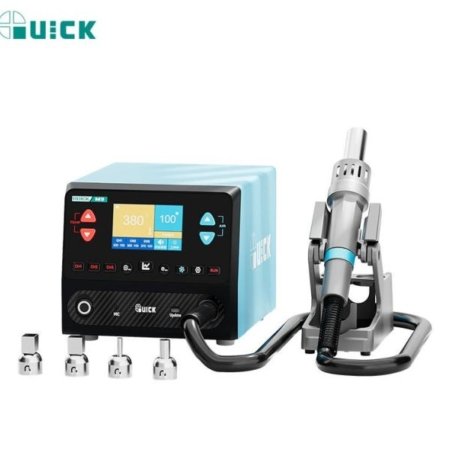 ESTACION DE SOLDADURA INTELIGENTE QUICK M9