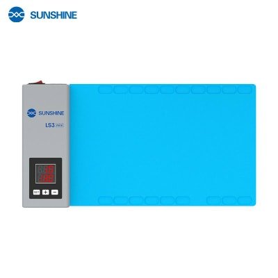 PLANCHA SUNSHINE LS3 PLUS