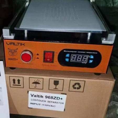 PLANCHA VALTIK 968ZD