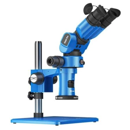 MICROSCOPIO TRINOCULAR GIRATORIO SUNSHINE