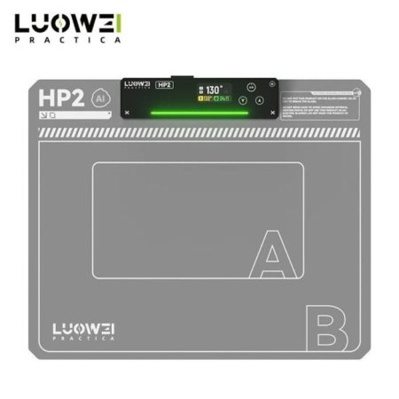 PLANCHA LUOWEI HP2