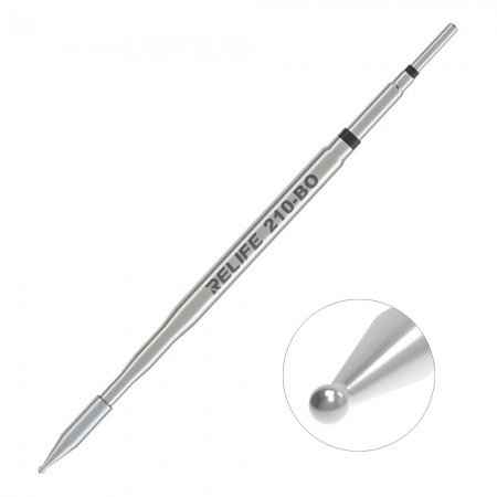 PUNTA CAUTIN C210 BO PUNTA REDONDA