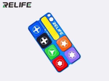 BANDEJA IMANTADA RELIFE 091A