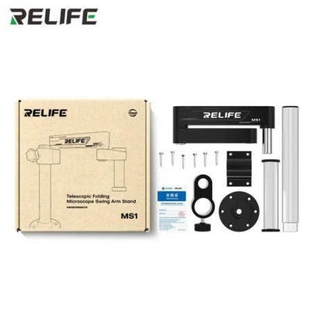 SOPORTE DE BRAZO PARA MICROSCOPIO MS1